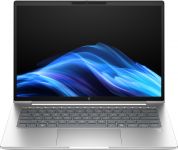 Ноутбук HP ProBook 4-G1i 14" WUXGA IPS AG, Intel U5-225H, 24GB, F1024GB, NVD3050-4, DOS, сріблястий