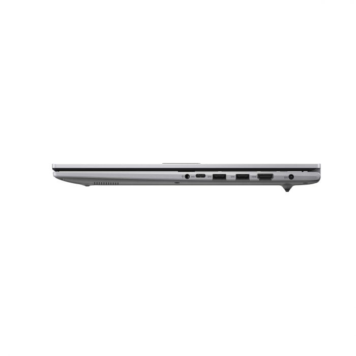 Ноутбук ASUS Vivobook 17 X1704VA-AU831 17.3" FHD IPS, Intel 5 120U, 16GB, F512GB, UMA, NoOS, Сріблястий