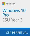 Програмний продукт Microsoft Windows 10 ESU Year 3 (2027 - 2028)