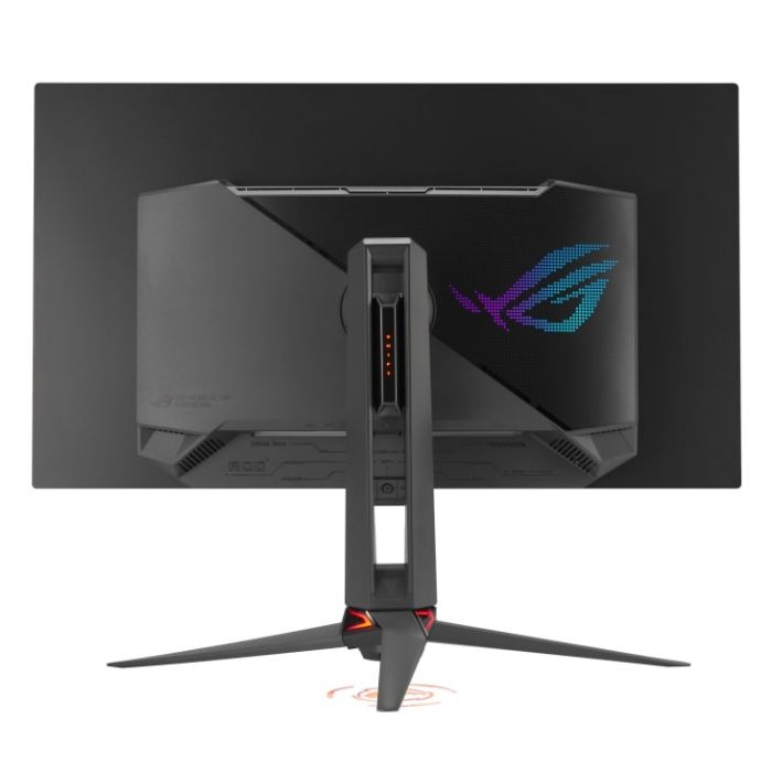 Монітор Asus 31.5" ROG Swift PG32UCDMR 2xHDMI, DP, USB-C, 3xUSB, QD-OLED, 3840x2160, 240Hz, 0.03ms, DCI-P3 99%, AdaptiveSync, HAS, HDR400
