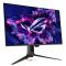 Монітор Asus 31.5" ROG Swift PG32UCDMR 2xHDMI, DP, USB-C, 3xUSB, QD-OLED, 3840x2160, 240Hz, 0.03ms, DCI-P3 99%, AdaptiveSync, HAS, HDR400