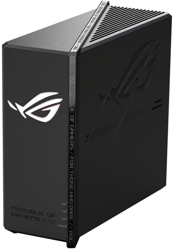 Маршрутизатор ASUS GS-BE18000 GS18000 1x10GE LAN, 3x2.5GE LAN, 1x10GE WAN/LAN, 1x2.5GE WAN/LAN, 1xUSB3.2, 1xUSB2.0, MESH