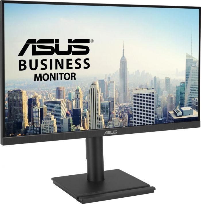 Монітор Asus 27" VA27DQFS D-Sub, HDMI, DP, 2xUSB, MM, IPS, 100Hz, 1ms, sRGB 99%, AdaptiveSync, Pivot