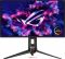 Монітор Asus 26.5" ROG Swift PG27UCDM 2xHDMI, DP, USB-C, 3xUSB, QD-OLED, 3840x2160, 240Hz, 0.03ms, DCI-P3 99%, FreeSync, Pivot, HDR400
