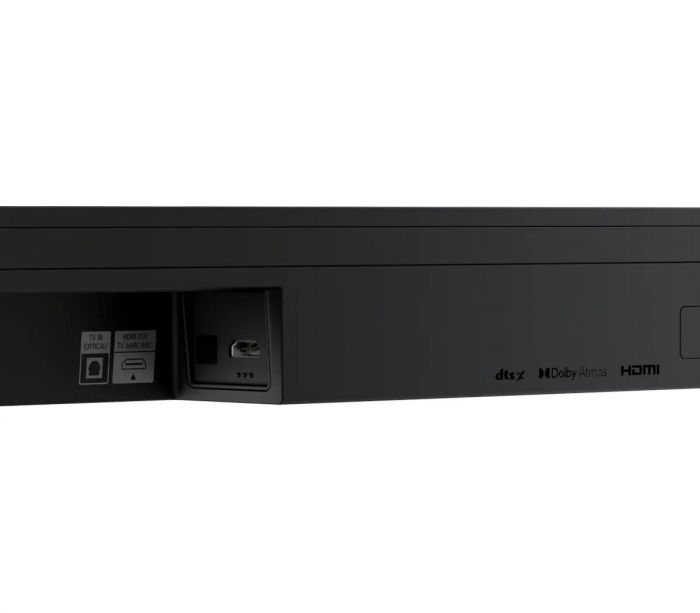 Саундбар Sony HT-B600 350Вт, 3.1.2, BT, HDMI-ARC, optical, sub, Dolby Atmos®/DTS:X®