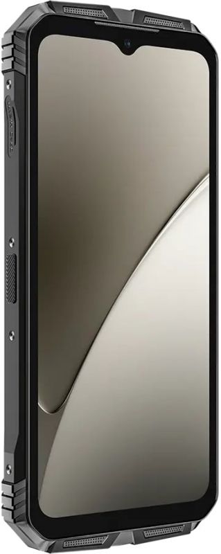 Смартфон Doogee S PUNK Pro 6.58" 8/512ГБ, 2SIM, 10800мА•год, сірий