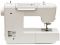 Швейна машина MINERVA DECOREXPERT,  комп`ютерна, 70Вт, 197 шв.оп., петля автомат, білий+синій