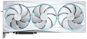 Відеокарта GIGABYTE GeForce RTX 5090 32GB GDDR7 AORUS STEALTH ICE