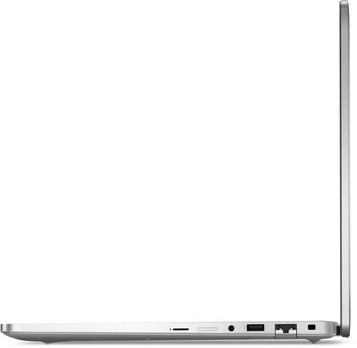 Ноутбук Dell Pro 16 Plus 16" FHD+ AG, Intel U7-265U, 32GB, F512GB, UMA, Lin, сріблястий