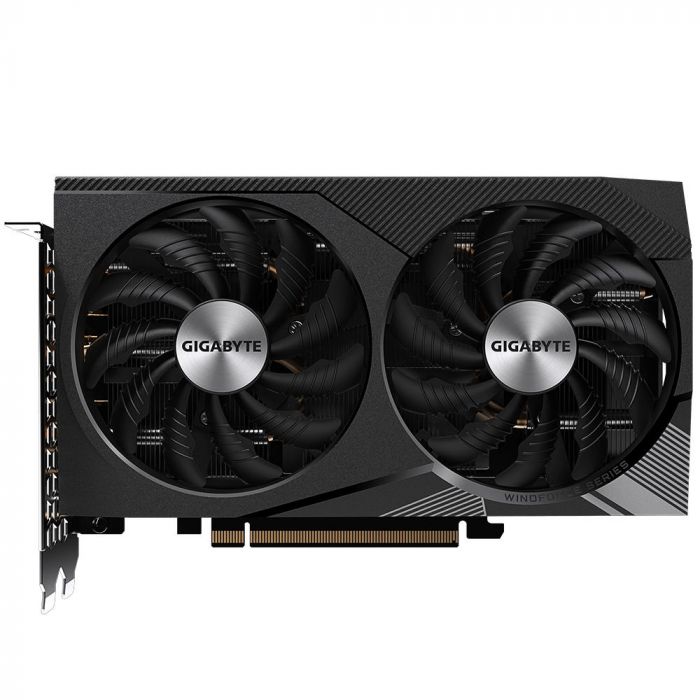 Відеокарта GIGABYTE GeForce RTX 3060 8GB GDDR6 GAMING