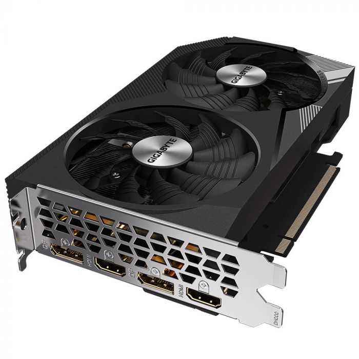 Відеокарта GIGABYTE GeForce RTX 3060 8GB GDDR6 GAMING