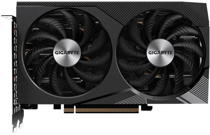 Відеокарта GIGABYTE GeForce RTX 3060 8GB GDDR6 GAMING