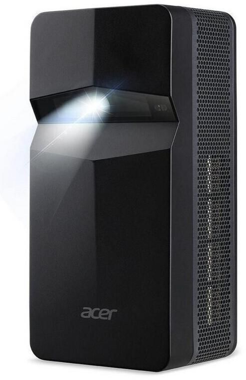 Проєктор ультракороткофокусний Acer PD1520Us FHD, 500 lm, LED, 0.26, WiFi, Whale TV