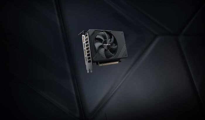 Відеокарта GIGABYTE GeForce RTX 5050 8GB GDDR6 D6