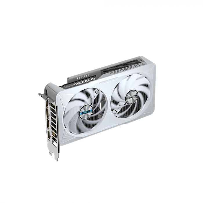 Відеокарта GIGABYTE GeForce RTX 5060 8GB GDDR7 EAGLE OC ICE