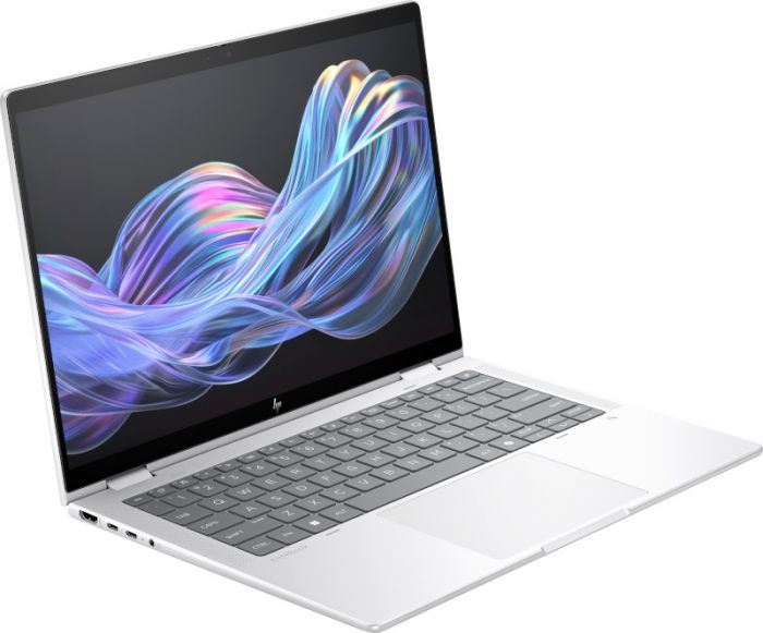 Ноутбук HP EliteBook X Flip G1i 14" WUXGA Touch AG, Intel U5-228V, 32GB, F1TB, UMA, Win11P, сріблястий