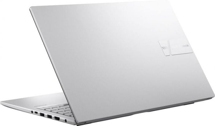 Ноутбук ASUS Vivobook 15 X1504VA-BQ3833WS 15.6" FHD IPS, Intel 5 120U, 16GB, F512GB, UMA, Win11, Сріблястий