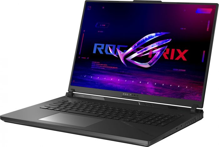 Ноутбук ASUS ROG Strix SCAR 18 G835LW-SA194W 18" 2.5K mLED, Intel Ultra 9 275HX, 64GB, F2TB, NVD5080-16, Win11, Чорний