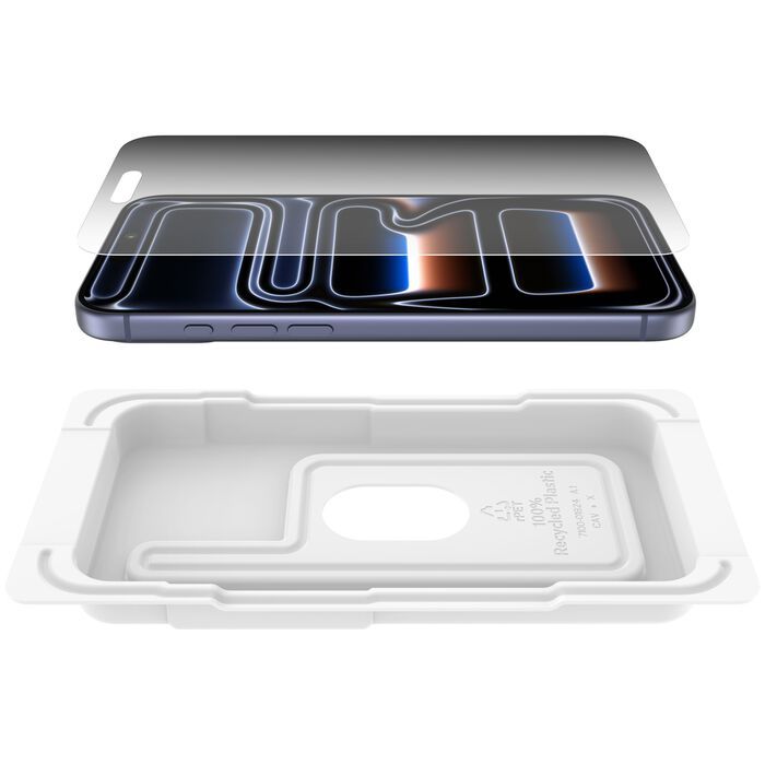 Захисне скло Belkin для iPhone 17 Pro Max, Privacy Screen Protector (1 Pack)
