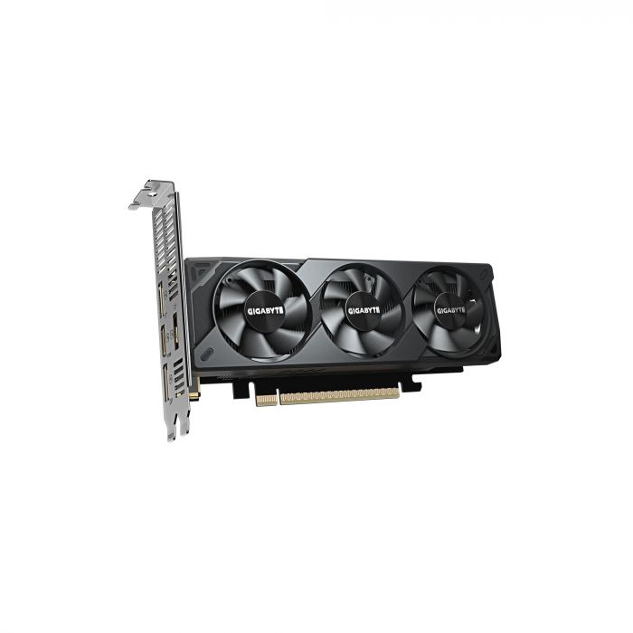 Відеокарта GIGABYTE GeForce RTX 5060 8GB GDDR7 OC Low Profile