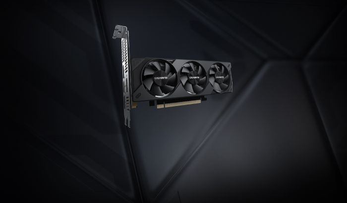 Відеокарта GIGABYTE GeForce RTX 5060 8GB GDDR7 OC Low Profile