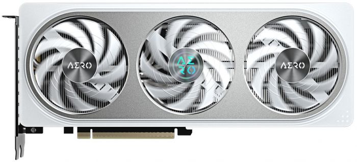 Відеокарта GIGABYTE GeForce RTX 5060 Ti 16GB GDDR7 AERO OC