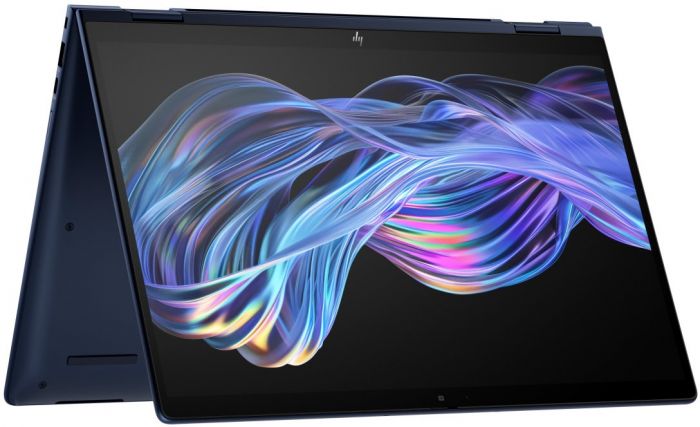 Ноутбук HP EliteBook X Flip G1i 14" WUXGA Touch AG, Intel U7-258V, 32GB, F1TB, UMA, Win11P, синій