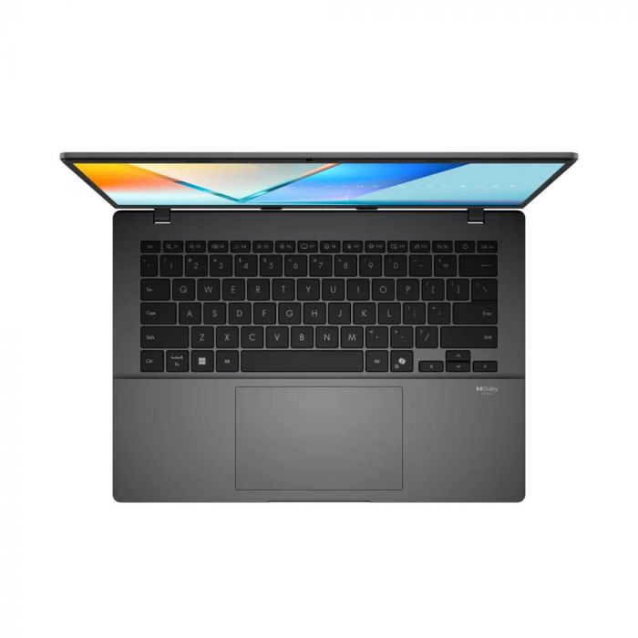 Ноутбук ASUS Vivobook S 14 S3407VA-LY012 14" WUXGA IPS, Intel i7-13620H, 16GB, F512GB, UMA, NoOS, Сірий
