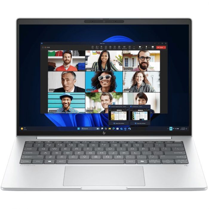 Ноутбук HP EliteBook 8-G1a 13.3" WUXGA AG, AMD R7-350, 32GB, F1TB UMA, Win11P, сріблястий