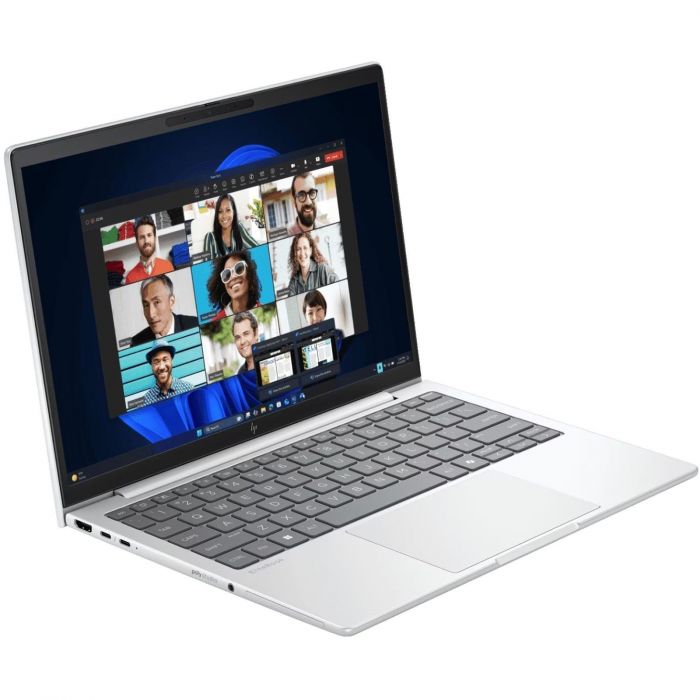 Ноутбук HP EliteBook 8-G1a 13.3" WUXGA AG, AMD R7-250, 32GB, F1TB UMA, Win11P, сріблястий