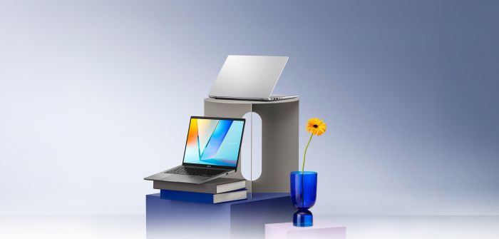 Ноутбук ASUS Vivobook S 14 S3407VA-LY069 14" WUXGA IPS, Intel 5 210H, 16GB, F512GB, UMA, NoOS, Сріблястий