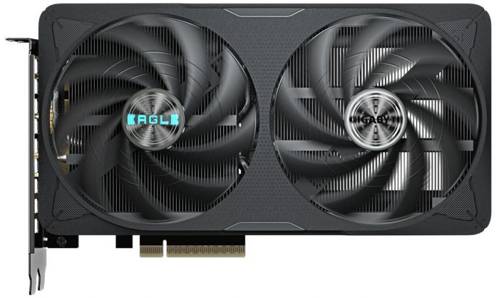 Відеокарта GIGABYTE GeForce RTX 5060 Ti 16GB GDDR7 EAGLE OC