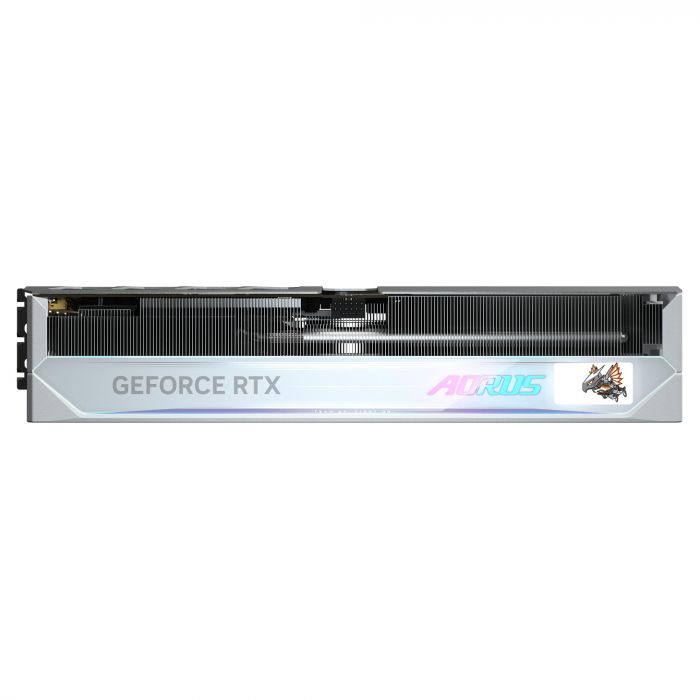 Відеокарта GIGABYTE GeForce RTX 5080 16GB GDDR7 AORUS MASTER ICE