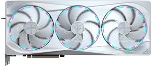 Відеокарта GIGABYTE GeForce RTX 5080 16GB GDDR7 AORUS MASTER ICE