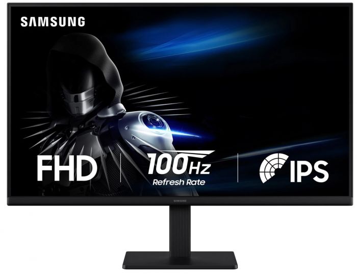 Монітор Samsung 27" S27D300 D-Sub, HDMI, IPS, 100Hz