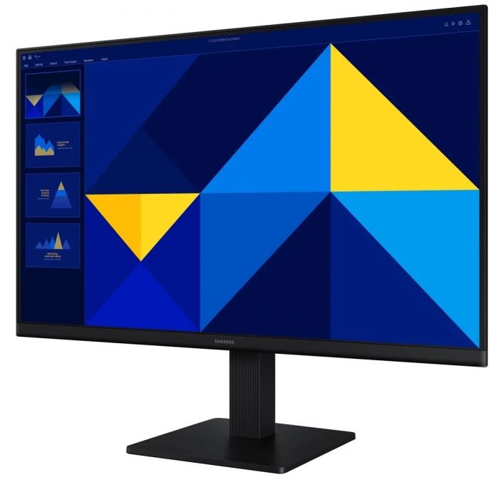 Монітор Samsung 27" S27D300 D-Sub, HDMI, IPS, 100Hz