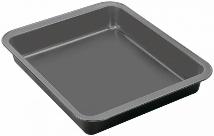 Форма для випікання Tefal Easybake 29х23см, вуглецева сталь, чорний