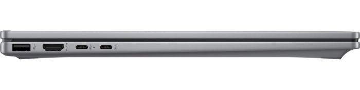 Ноутбук HP OmniBook X Flip x360 16-ar0003ua 16" WUXGA OLED, AMD AI 5 340, 16GB, F1TB, UMA, Win11, сірий