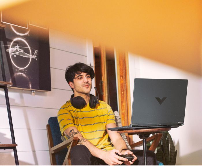 Ноутбук HP Victus 15-fa2703ua 15.6" FHD IPS AG, Intel i5-13420H, 16GB, F512GB, NVD2050-4, DOS, сірий