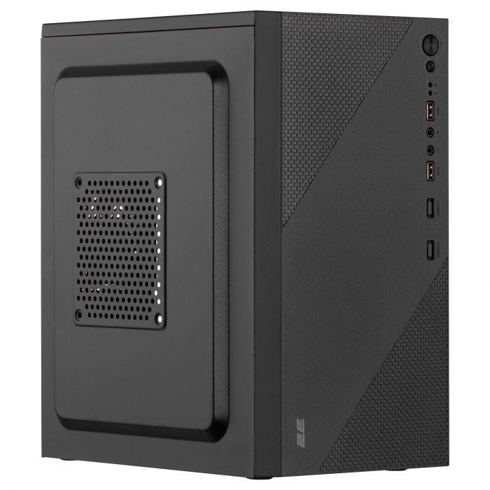 Комп’ютер персональний 2E Rational AMD R5-5500GT, 8Gb, F512GB, UMA, A520, 2E-TMX04-500, Win11PE