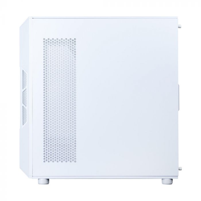 Корпус Zalman I3 Neo ARGB V2 без БЖ, 2xUSB3.0, 1x Type C, 4x120мм, ARGB, VGA 355мм, LCS ready, TG Side Panel, ATX, білий