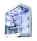 Корпус Zalman P60 без БЖ, 2xUSB3.0, 1x Type C, 3x120мм ARGB Reverse, 2x120мм ARGB, VGA 435мм, LCS ready, Curved Tempered Glass, Dual Chamber, ATX, білий