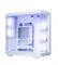 Корпус Zalman P60 без БЖ, 2xUSB3.0, 1x Type C, 3x120мм ARGB Reverse, 2x120мм ARGB, VGA 435мм, LCS ready, Curved Tempered Glass, Dual Chamber, ATX, білий