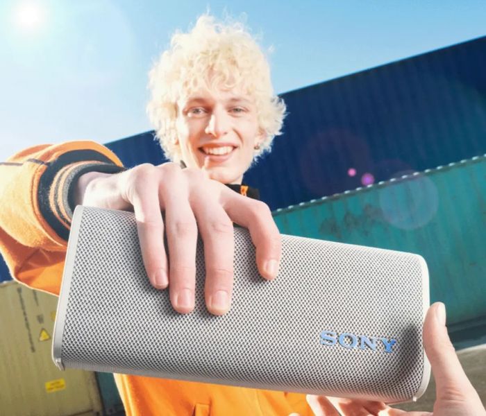 Акустична система Sony ULT FIELD 3 Білий