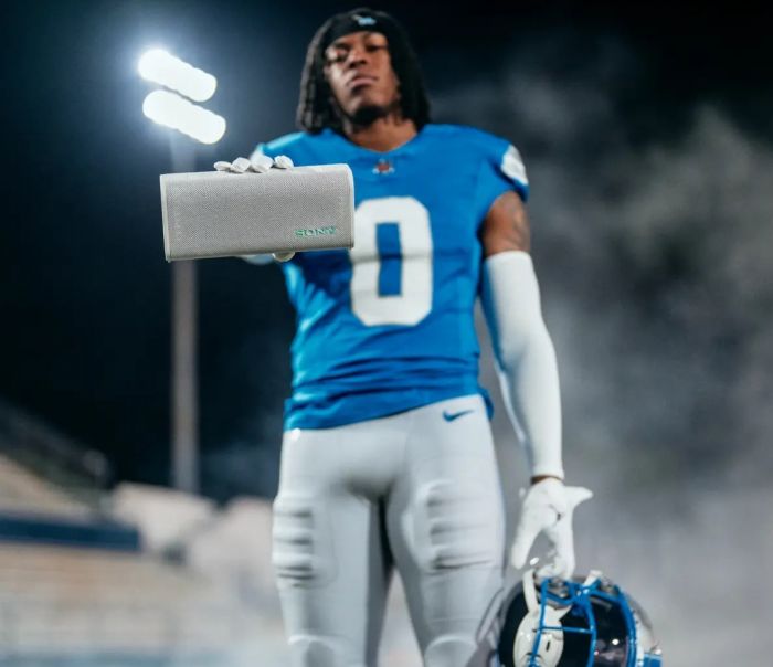 Акустична система Sony ULT FIELD 3 Білий