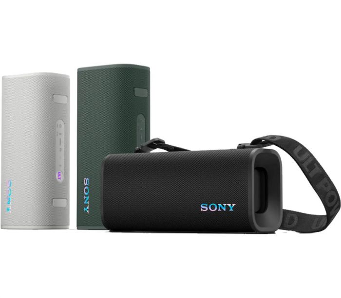 Акустична система Sony ULT FIELD 3 Зелений