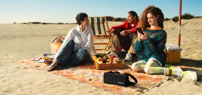 Акустична система Sony ULT FIELD 3 Чорний