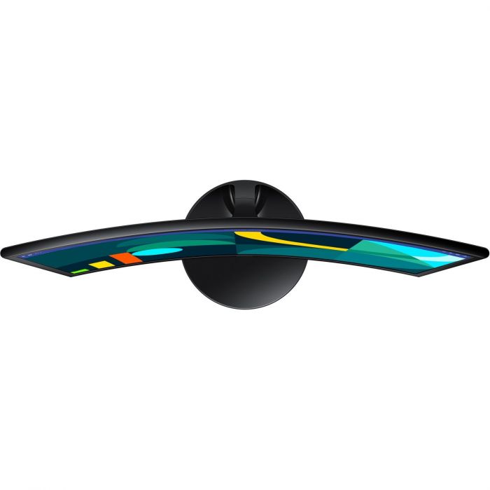 Монітор Samsung 23.8" S24D360 D-Sub, HDMI, VA, 100Hz, 4ms, CURVED