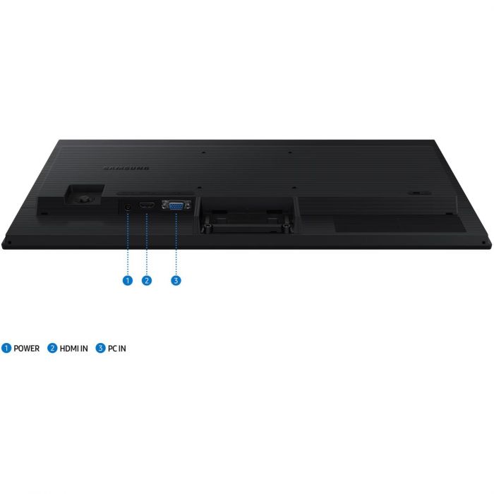 Монітор Samsung 21.5" S22D300 D-Sub, HDMI, IPS, 100Hz