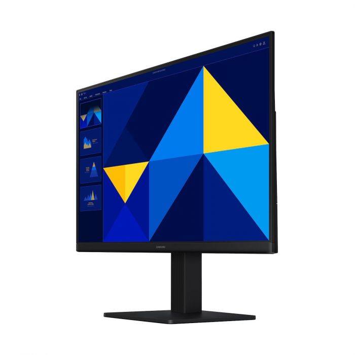 Монітор Samsung 21.5" S22D300 D-Sub, HDMI, IPS, 100Hz
